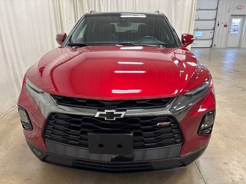 Used 2022 Chevrolet Blazer RS w/ Enhanced Convenience Package FWD image 11