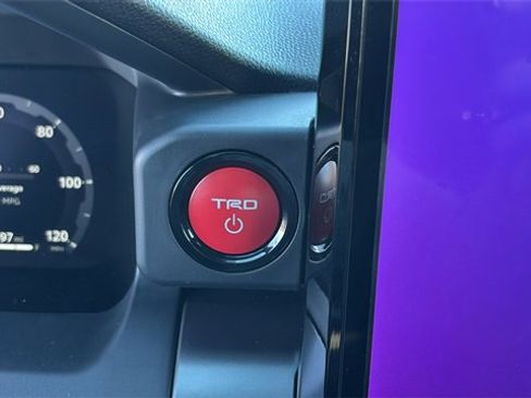 New 2025 Toyota Tacoma TRD Off-Road w/ TRD Off Road Premium Package image 13