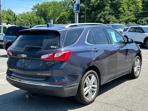 Used 2019 Chevrolet Equinox Premier AWD/4WD image 4