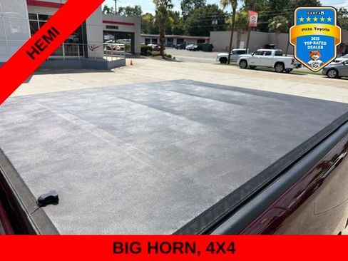 Used 2022 RAM 1500 Big Horn AWD/4WD image 10