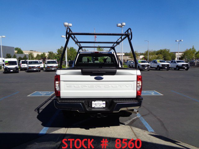 Used 2021 Ford F250 XL w/ Power Equipment Group RWD image 4