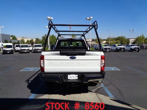Used 2021 Ford F250 XL w/ Power Equipment Group RWD image 4