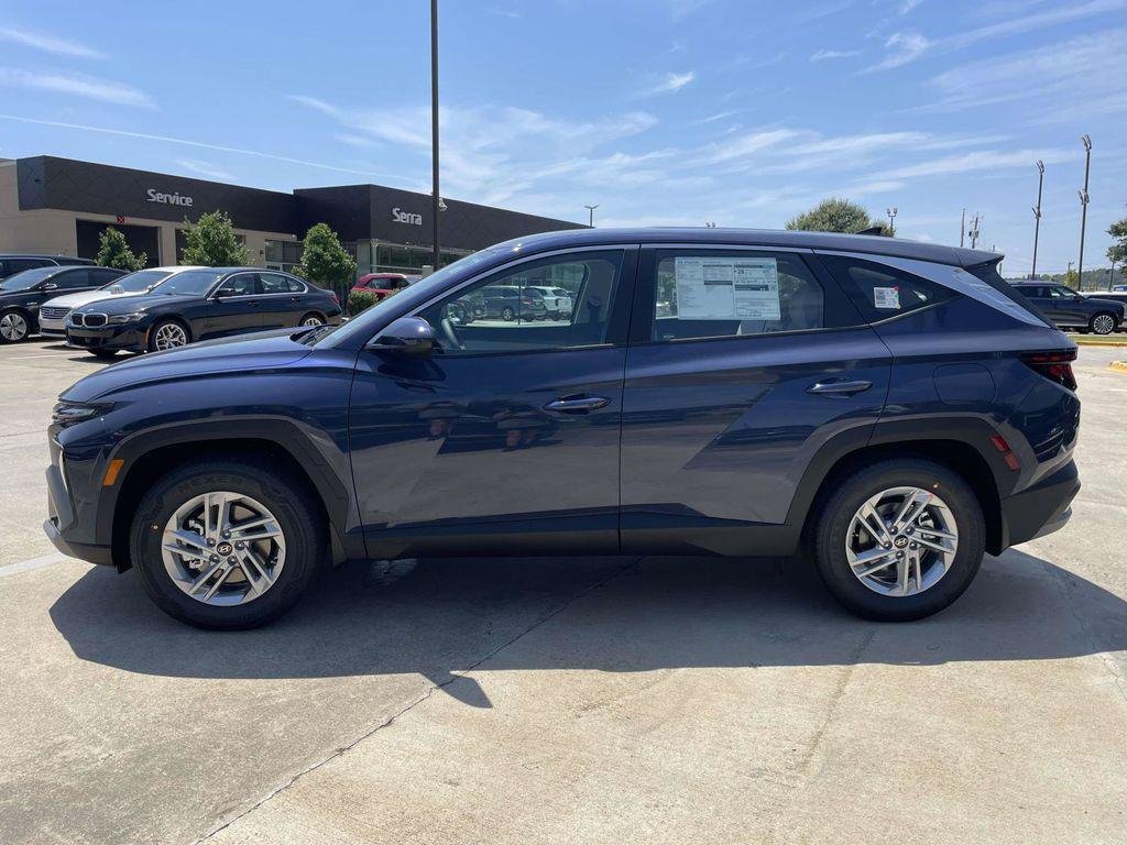 New 2026 Hyundai Tucson SE w/ Tow & Go Package FWD image 31