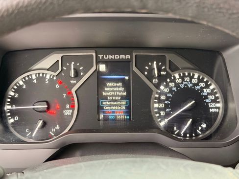 Used 2025 Toyota Tundra SR5 w/ SR5 Premium Package RWD image 29