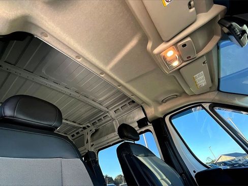 Used 2024 RAM ProMaster 3500 w/ Swivel Seat Group image 22