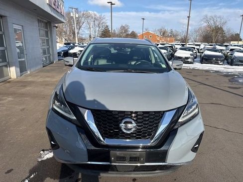 Used 2021 Nissan Murano SL image 9