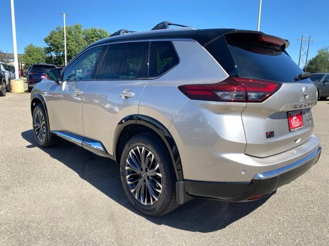 New 2026 Nissan Rogue Platinum AWD/4WD image 3