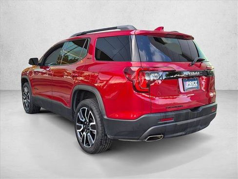 Used 2021 GMC Acadia SLT w/ Elevation Edition FWD image 8