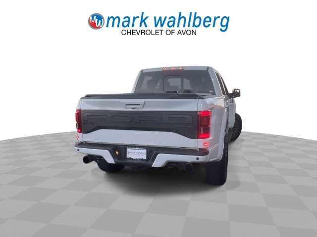 Used 2020 Ford F150 Raptor w/ Equipment Group 802A Luxury AWD/4WD image 7