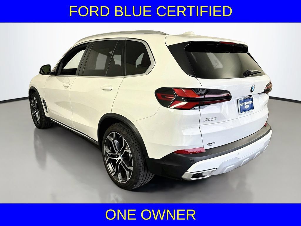 Used 2026 BMW X5 xDrive40i AWD/4WD image 10