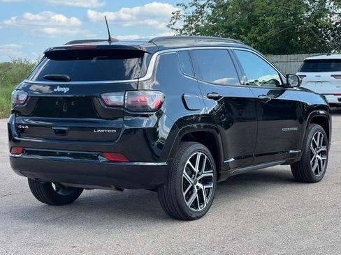 Used 2025 Jeep Compass Limited w/ Elite Group AWD/4WD image 41