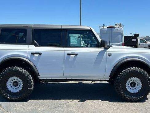 New 2026 Ford Bronco Big Bend AWD/4WD image 2