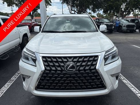 Used 2023 Lexus GX 460 Premium w/ Premium Package AWD/4WD image 1