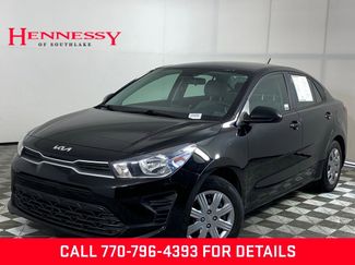 Used 2022 Kia Rio S image 1