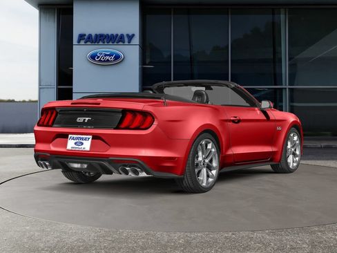 Used 2019 Ford Mustang GT Premium w/ Equipment Group 401A RWD image 2