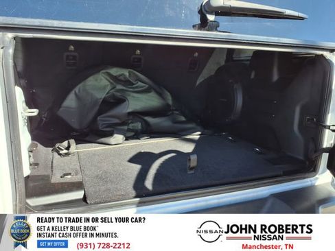 Used 2021 Jeep Wrangler Unlimited Sport w/ Sun And Sound Package image 25