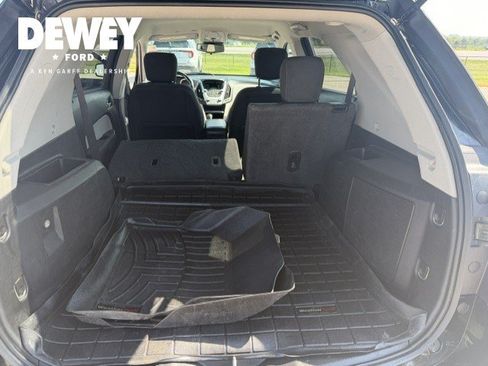 Used 2017 Chevrolet Equinox LT AWD/4WD image 29