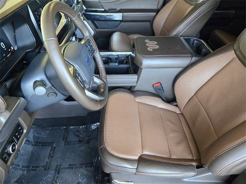 Used 2025 Ford F350 King Ranch w/ Chrome Package image 13