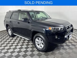 Certified 2023 Toyota 4Runner SR5 Premium w/ Moonroof Package AWD/4WD 360° Tour