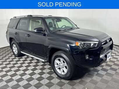 Certified 2023 Toyota 4Runner SR5 Premium w/ Moonroof Package