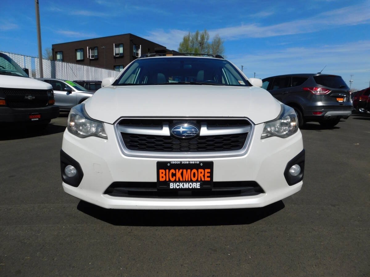 Used 2013 Subaru Impreza 2.0i Sport Limited AWD/4WD image 18
