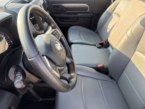 Used 2024 RAM 2500 Tradesman RWD image 19