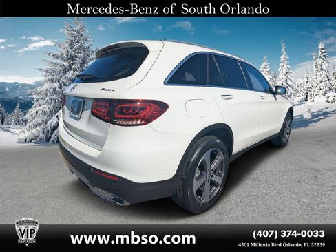 Certified 2022 Mercedes-Benz GLC 300 GLC 300 w/ Premium Package Lite image 17