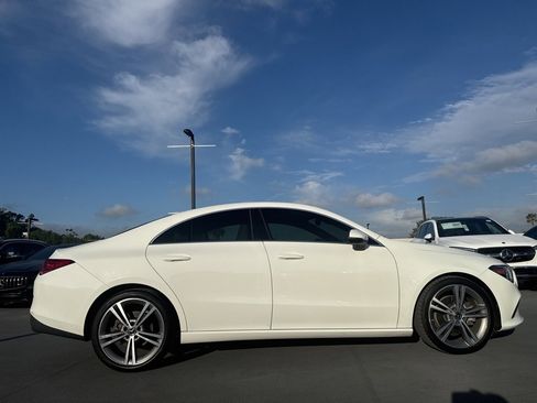 Certified 2020 Mercedes-Benz CLA 250 image 4