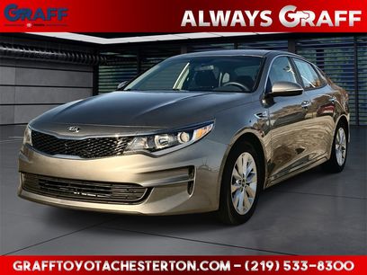 Used 2017 Kia Optima LX