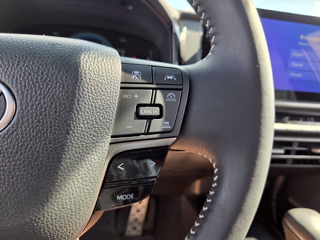 Used 2025 Toyota Camry SE w/ Multimedia Upgrade Package FWD image 24