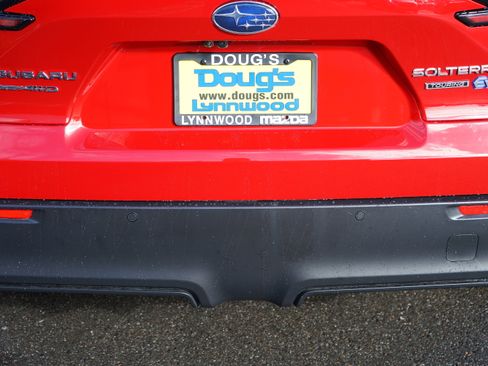 Used 2024 Subaru Solterra Touring image 10