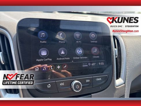 Used 2022 Chevrolet Malibu LT FWD image 26