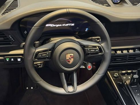 Used 2026 Porsche 911 Targa 4 GTS w/ Premium Package AWD/4WD image 13