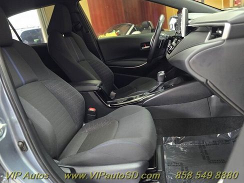 Used 2020 Toyota Corolla SE w/ Carpet Mat Package (TMS) FWD image 16