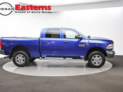 Used 2017 RAM 2500 Tradesman w/ Chrome Appearance Group AWD/4WD image 4