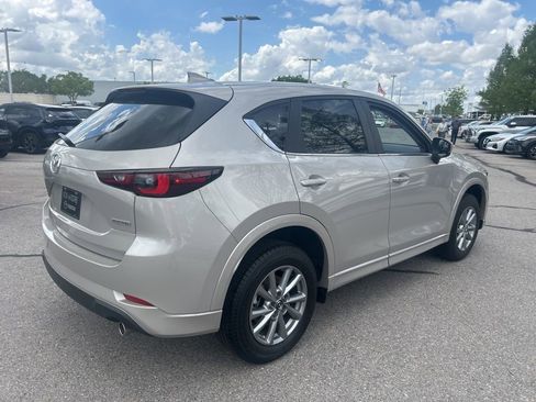 Certified 2025 MAZDA CX-5 AWD 2.5 S w/ Select Package image 9