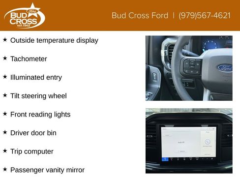 New 2025 Ford F150 STX image 24