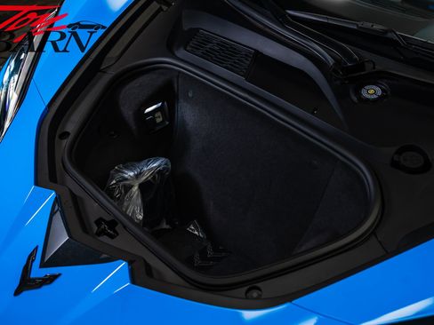 Used 2023 Chevrolet Corvette Stingray Premium Cpe RWD image 59