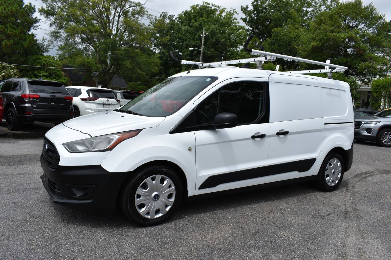 Used 2020 Ford Transit Connect XL FWD image 2
