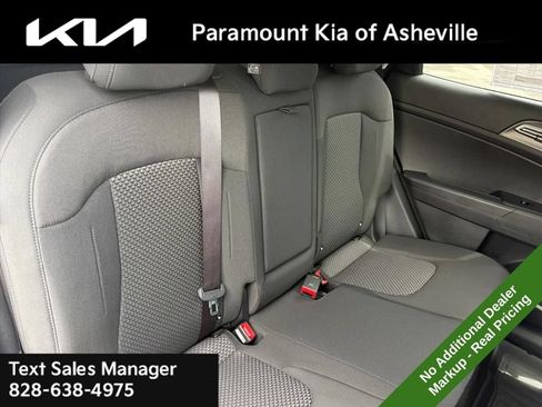 New 2027 Kia Sportage S AWD/4WD image 23