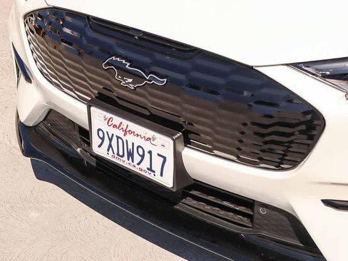 Used 2025 Ford Mustang Mach-E GT w/ Interior Protection Package AWD/4WD image 8