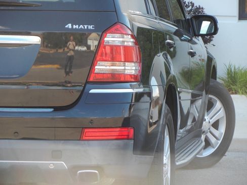 Used 2008 Mercedes-Benz GL 450 4MATIC image 19