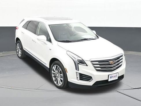 Used 2017 Cadillac XT5 Premium Luxury w/ LPO, Wheel Lock Package image 68