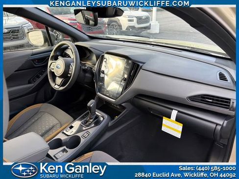 New 2026 Subaru Crosstrek 2.5i Sport AWD/4WD image 16