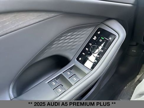 Used 2025 Audi A5 2.0T Premium Plus w/ Premium Plus AWD/4WD image 24