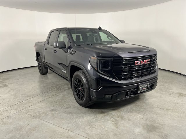 Used 2024 GMC Sierra 1500 Elevation RWD image 2