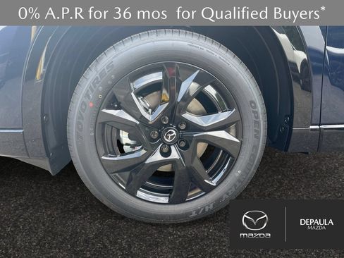 New 2026 MAZDA CX-5 2.5 S w/ Premium Plus Package AWD/4WD image 15