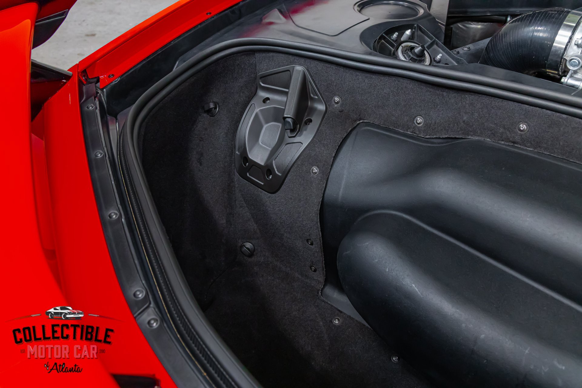 Used 2020 Chevrolet Corvette Stingray Preferred Cpe w/ 2LT Preferred Equipment Group RWD image 98