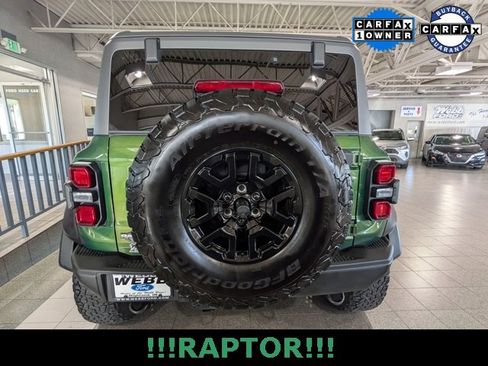 Used 2022 Ford Bronco Raptor image 6