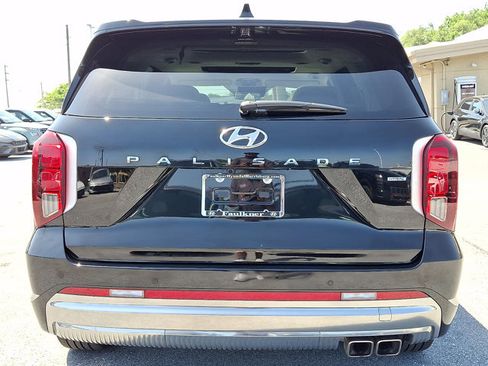 Certified 2025 Hyundai Palisade Calligraphy AWD/4WD image 6